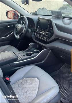 تويوتا هايلاندر